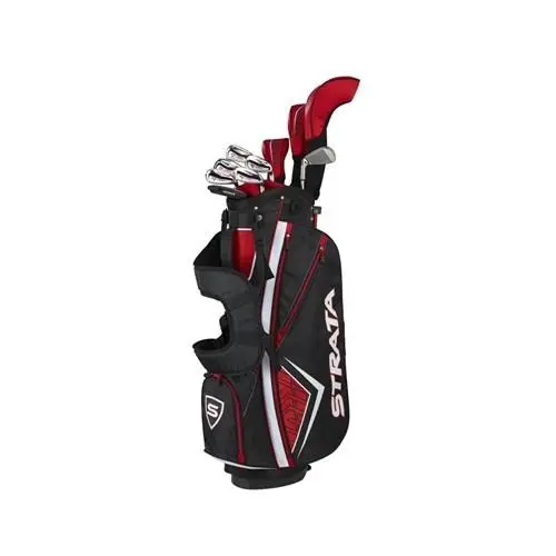 Callaway Strata Plus Men`s Golf Package Set - 14pc
