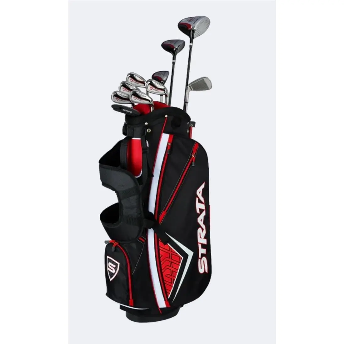 Callaway Strata Plus Left Handed Complete Package Set - 2019 14 Piece Set