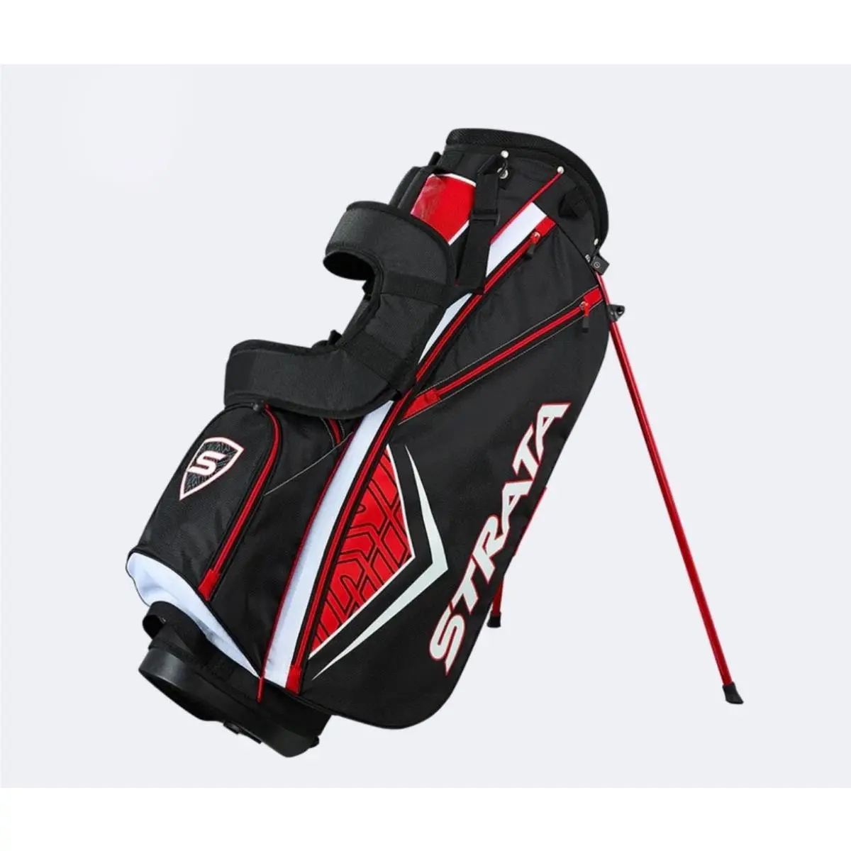 Callaway  - Strata Plus - Strata Plus - 4PKR190714067 - Black & Red 0