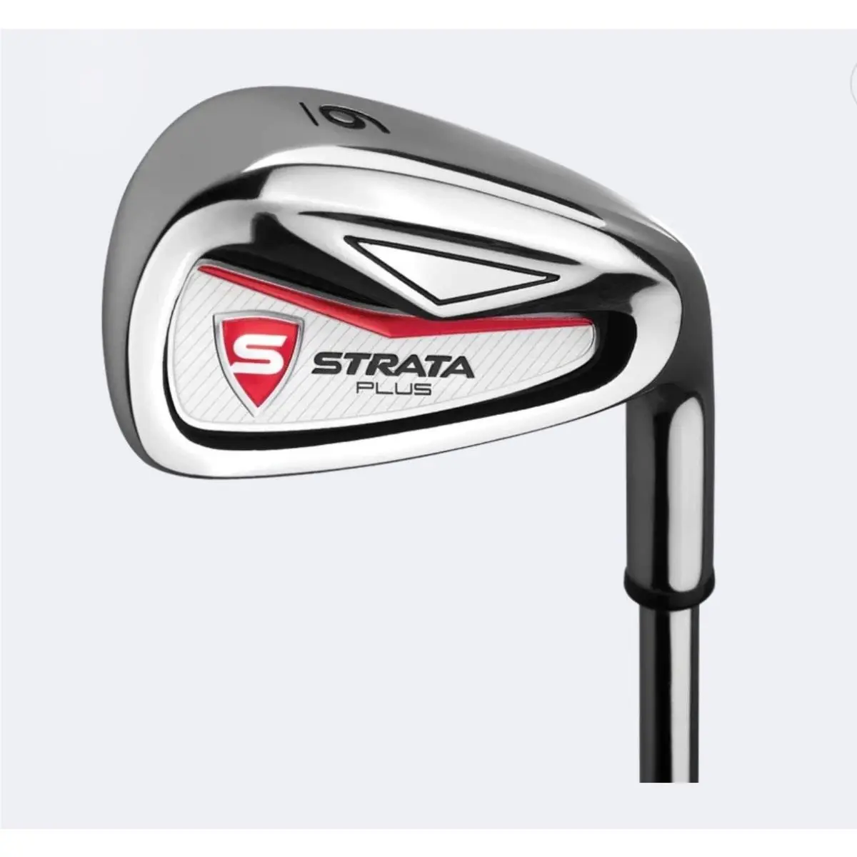 Callaway  - Strata Plus - Strata Plus - 4PKR190714067 - Black & Red 1