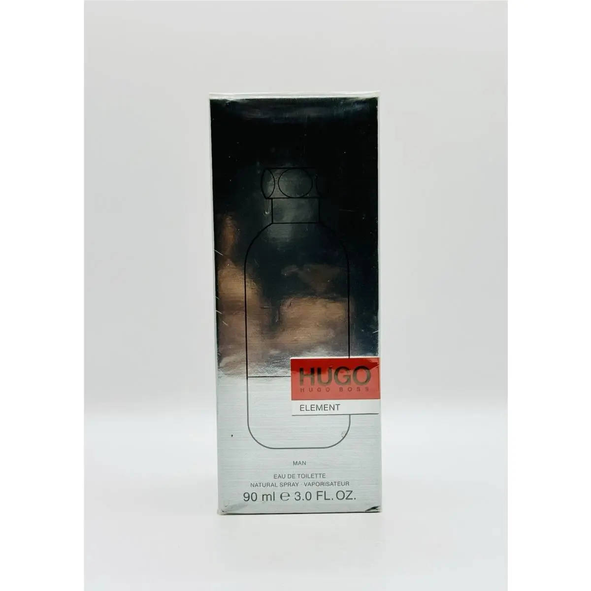 Hugo Boss Elements 3oz Men`s Eau de Toilette