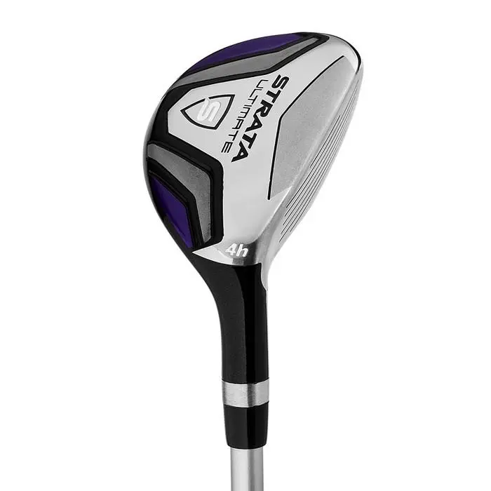 Callaway  - Strata Ultimate - Strata Ultimate - 4PKR190816007 - Purple (UPC: 0190228630827) 2