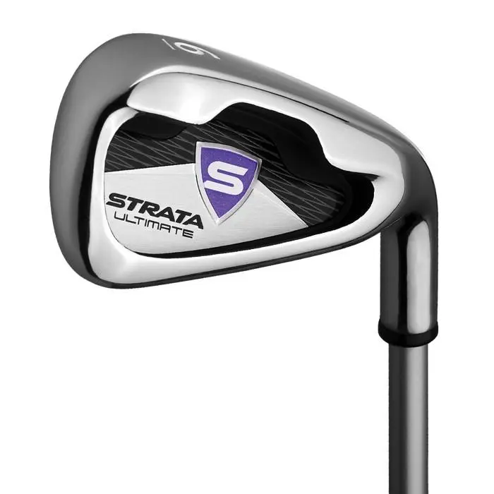 Callaway  - Strata Ultimate - Strata Ultimate - 4PKR190816007 - Purple (UPC: 0190228630827) 3