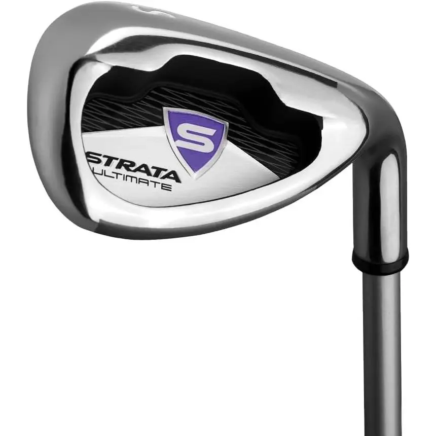 Callaway  - Strata Ultimate - Strata Ultimate - 4PKR190816007 - Purple (UPC: 0190228630827) 8
