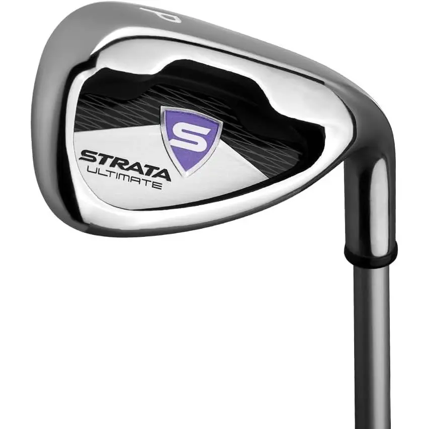 Callaway  - Strata Ultimate - Strata Ultimate - 4PKR190816007 - Purple (UPC: 0190228630827) 9