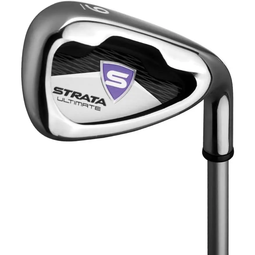 Callaway  - Strata Ultimate - Strata Ultimate - 4PKR190816007 - Purple (UPC: 0190228630827) 10