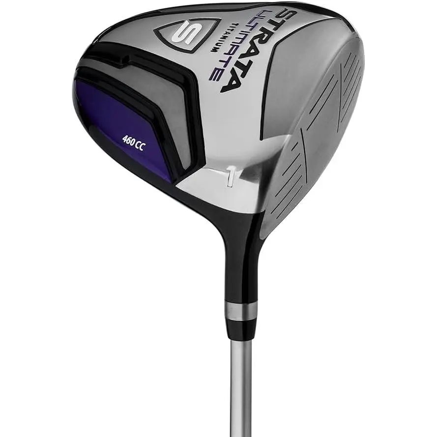 Callaway  - Strata Ultimate - Strata Ultimate - 4PKR190816007 - Purple (UPC: 0190228630827) 1