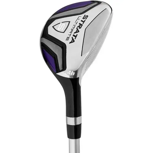Callaway  - Strata Ultimate - Strata Ultimate - 4PKR190816007 - Purple (UPC: 0190228630827) 3