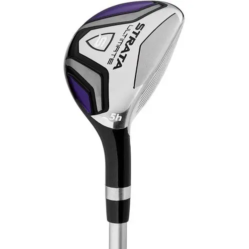 Callaway  - Strata Ultimate - Strata Ultimate - 4PKR190816007 - Purple (UPC: 0190228630827) 4