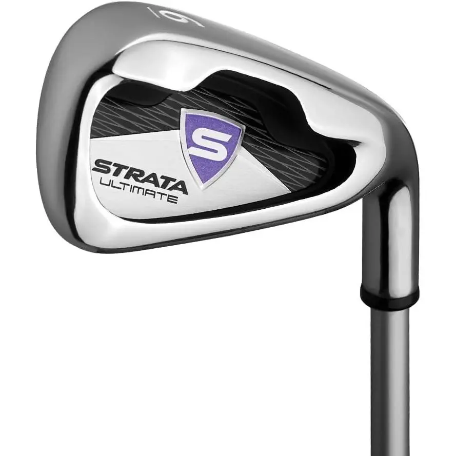 Callaway  - Strata Ultimate - Strata Ultimate - 4PKR190816007 - Purple (UPC: 0190228630827) 5