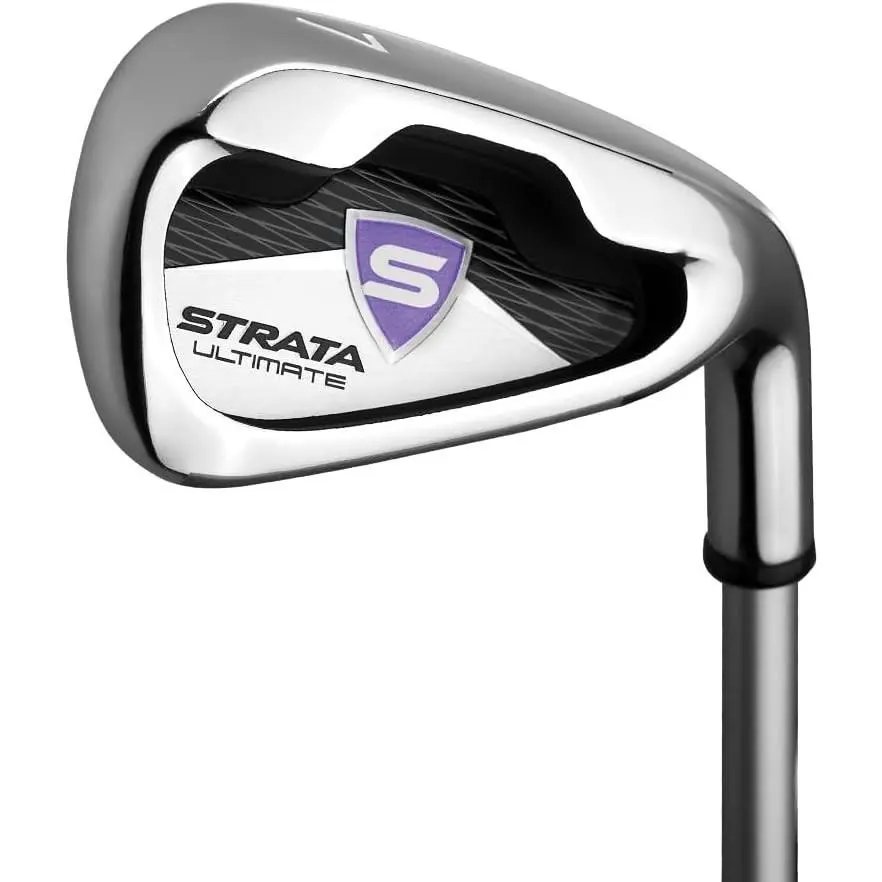 Callaway  - Strata Ultimate - Strata Ultimate - 4PKR190816007 - Purple (UPC: 0190228630827) 6