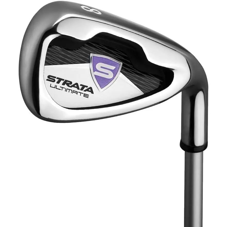 Callaway  - Strata Ultimate - Strata Ultimate - 4PKR190816007 - Purple (UPC: 0190228630827) 7