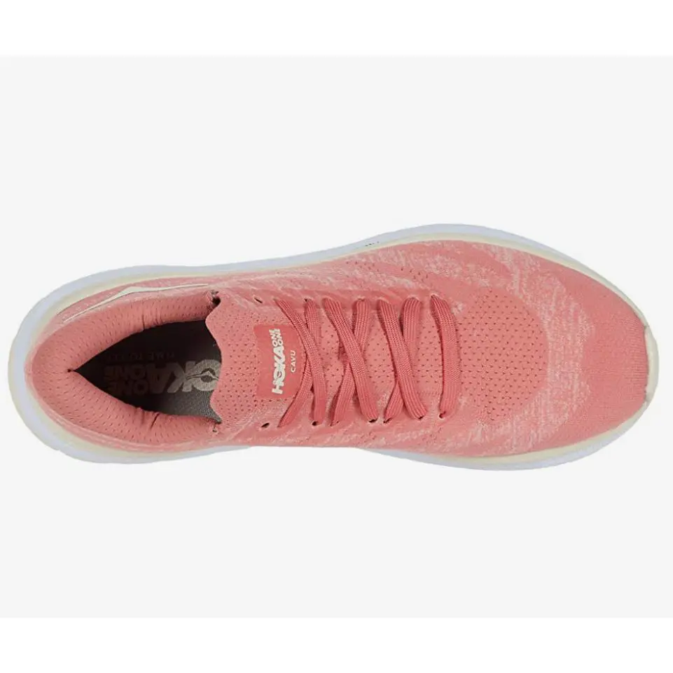 Hoka shoes - Pink Cream 0