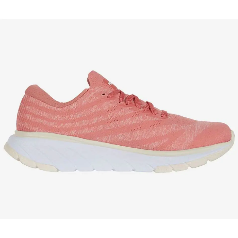 Hoka shoes - Pink Cream 3