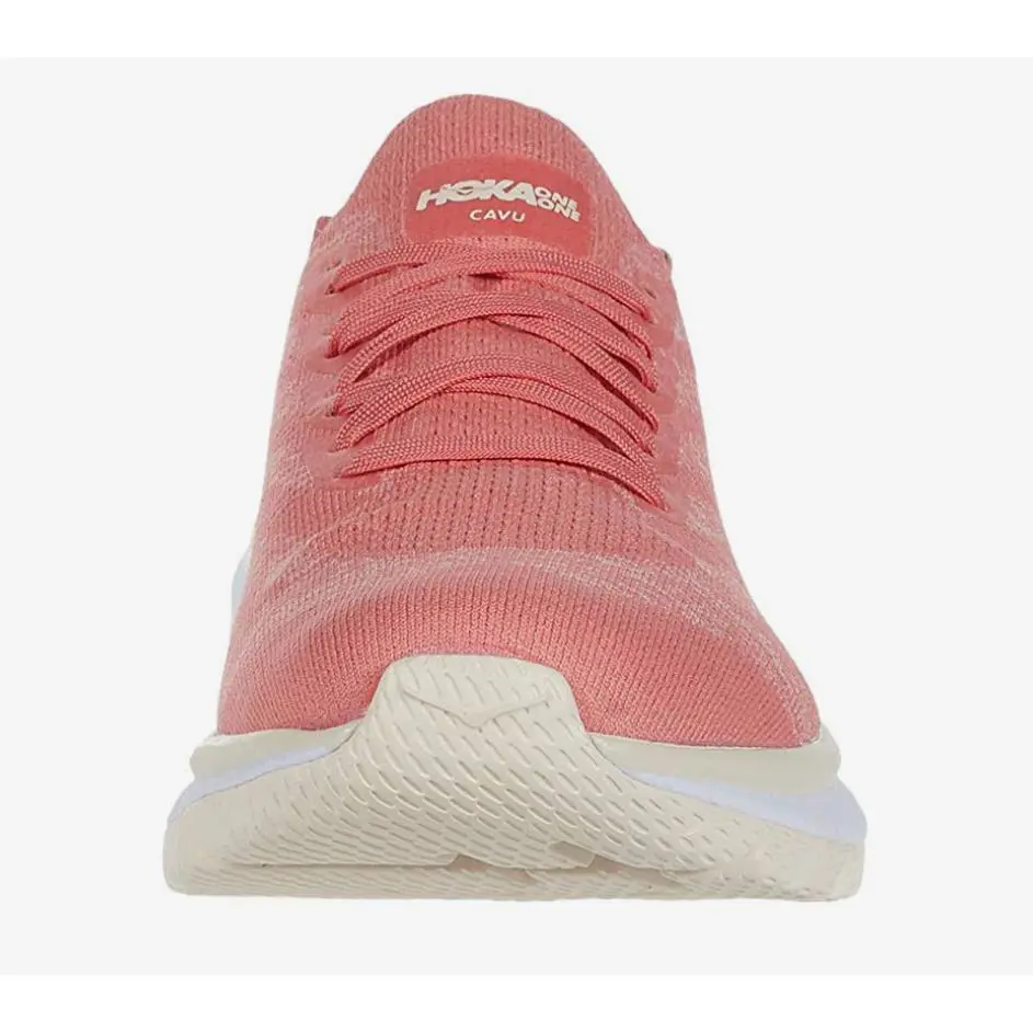 Hoka shoes - Pink Cream 4