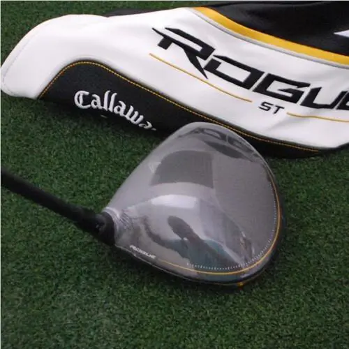Callaway  - Callaway Rogue ST MAX D - 4G011529I100 - Black, Lie Angle: Black (UPC: 194518624909) 2
