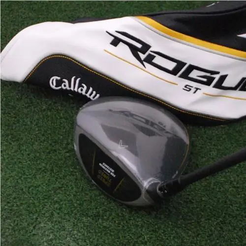 Callaway  - Callaway Rogue ST MAX D - 4G011529I100 - Black, Lie Angle: Black (UPC: 194518624909) 3