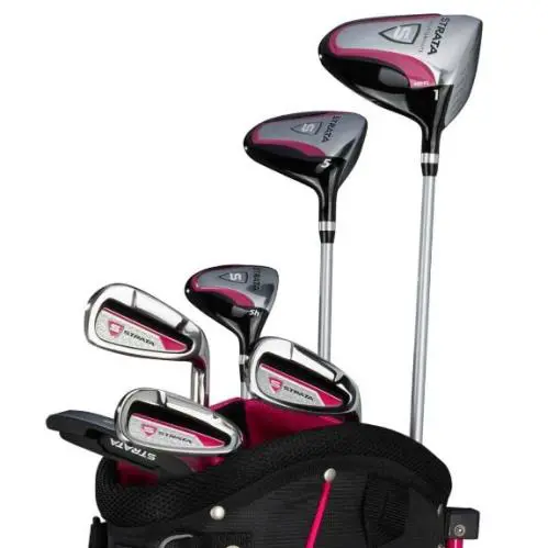 Callaway  - Callaway Strata - Strata - 4PKL190611007 - Pink 0