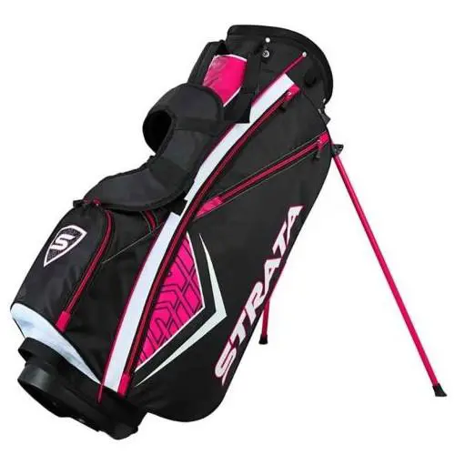Callaway  - Callaway Strata - Strata - 4PKL190611007 - Pink 1