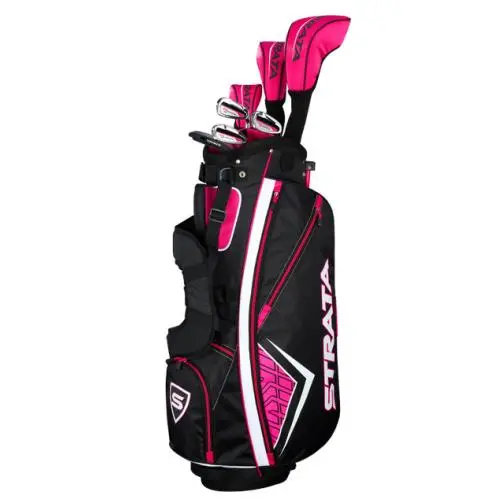 Callaway  - Callaway Strata - Strata - 4PKL190611007 - Pink (UPC: 0190228630780) 0