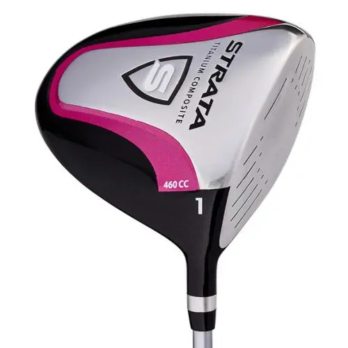 Callaway  - Callaway Strata - Strata - 4PKL190611007 - Pink (UPC: 0190228630780) 1