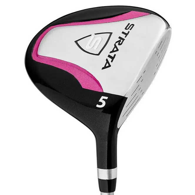 Callaway  - Callaway Strata - Strata - 4PKL190611007 - Pink (UPC: 0190228630780) 2