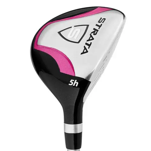 Callaway  - Callaway Strata - Strata - 4PKL190611007 - Pink (UPC: 0190228630780) 3