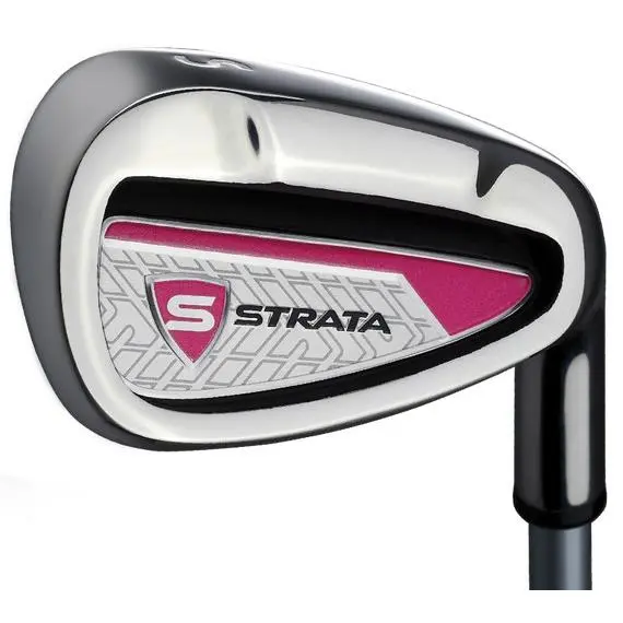 Callaway  - Callaway Strata - Strata - 4PKL190611007 - Pink (UPC: 0190228630780) 4