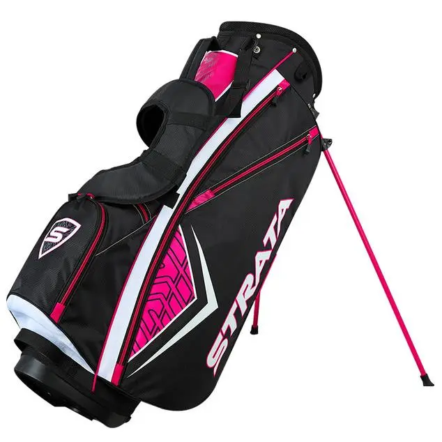 Callaway  - Callaway Strata - Strata - 4PKL190611007 - Pink (UPC: 0190228630780) 6