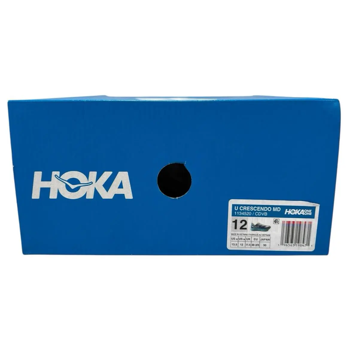 Hoka shoes - Hoka One One Crescendo MD - 1134520 - White 8