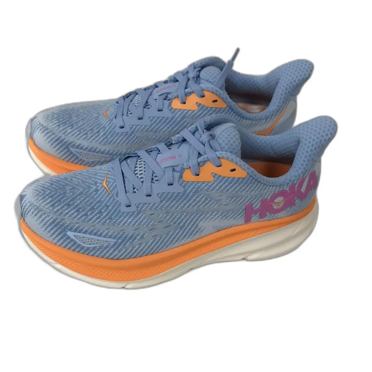 Hoka shoes - Blue 1