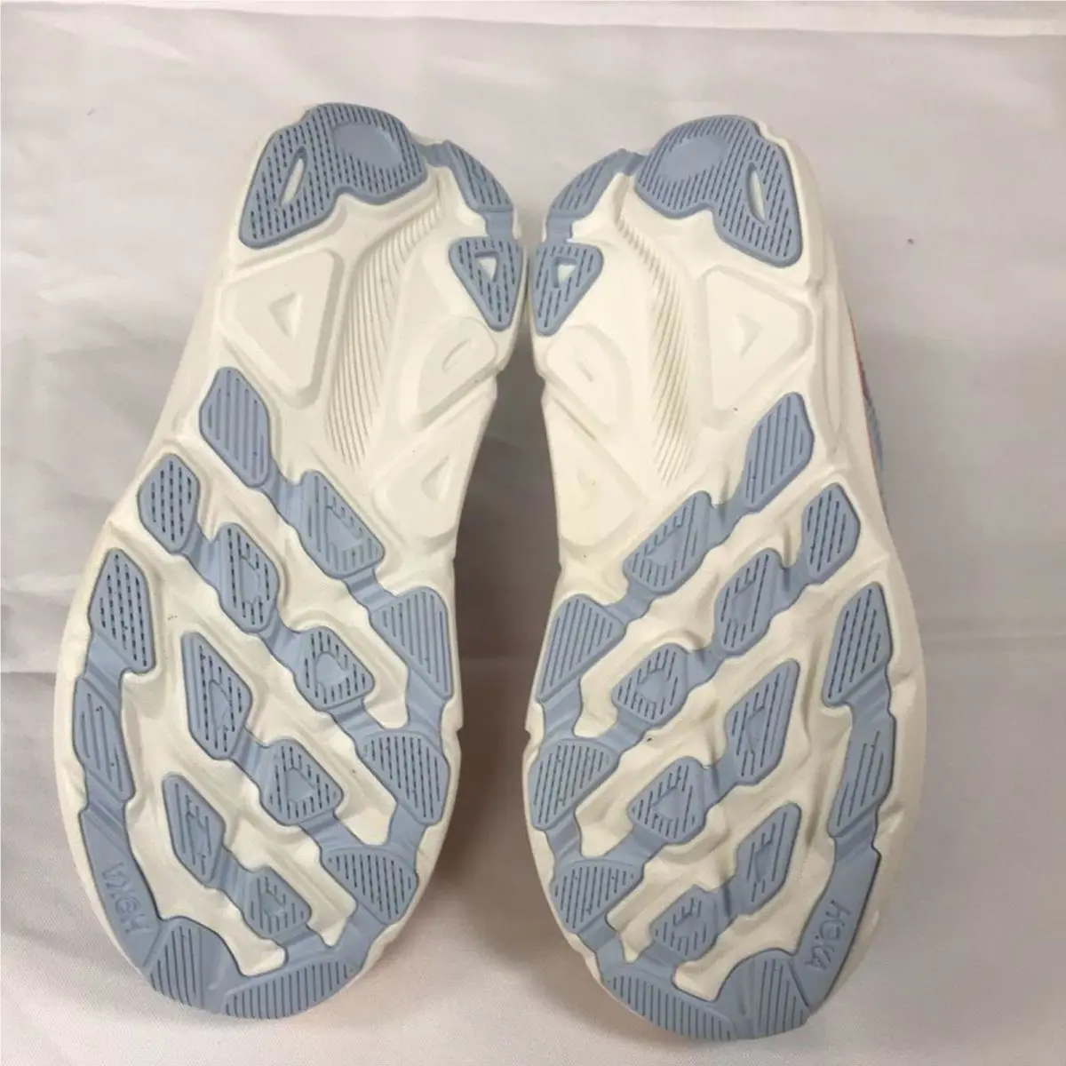 Hoka shoes - Blue 3