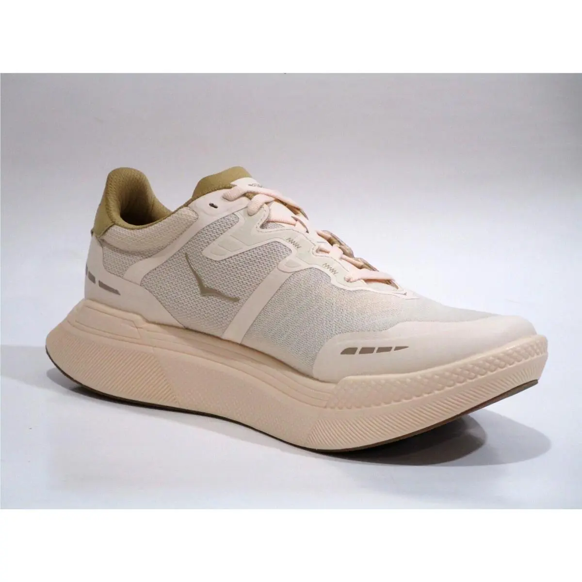 Hoka shoes - vanilla / wheat 0