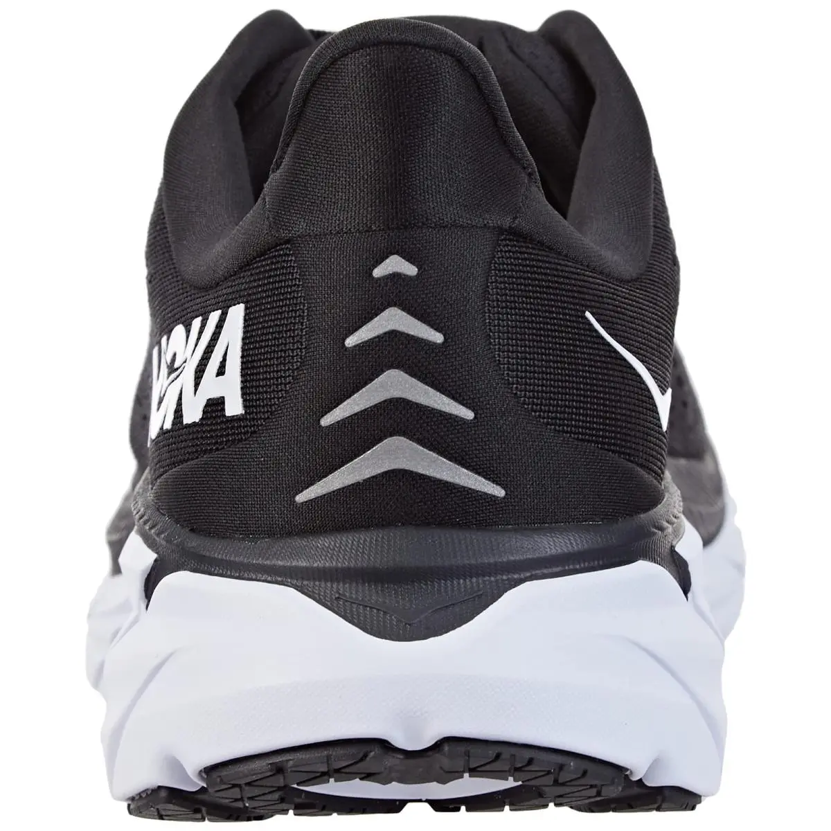 Hoka shoes - 1119393ACTL - 1119393-ACTL - Black White (UPC: 194715590526) 1