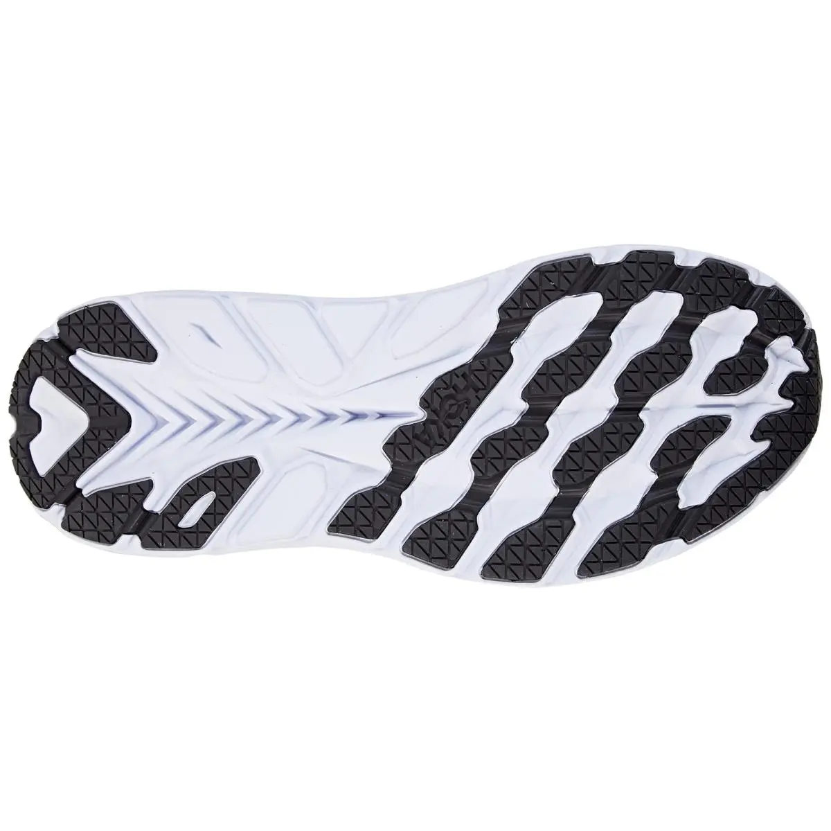Hoka shoes - 1119393ACTL - 1119393-ACTL - Black White (UPC: 194715590526) 2