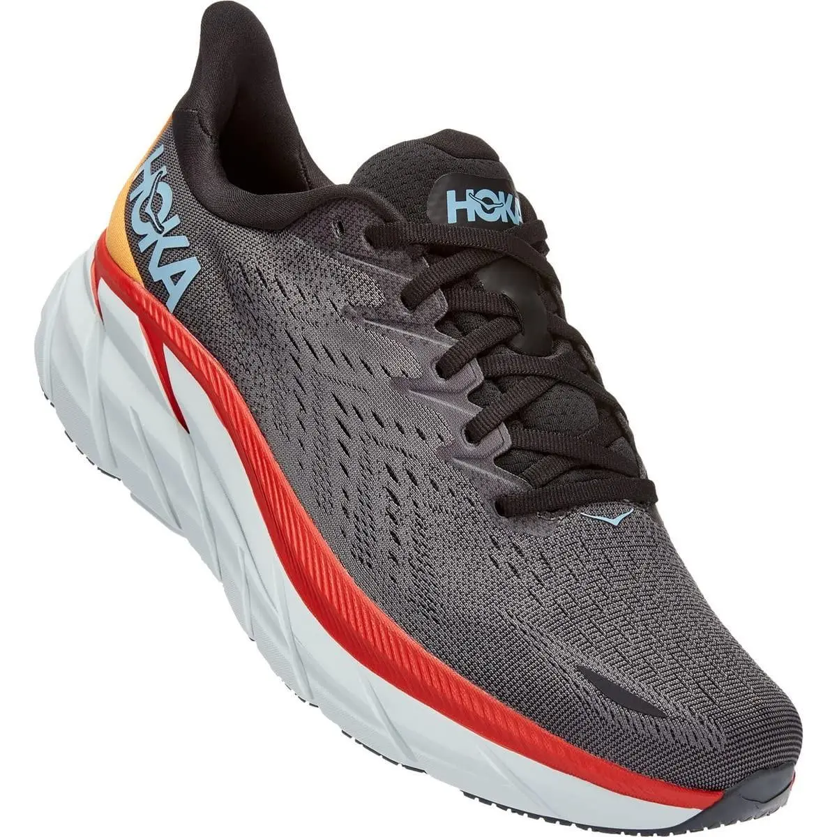 Hoka shoes - Hoka Clifton 8 - Clifton - 1119393 ACTL - Anthracite Castlerock 1