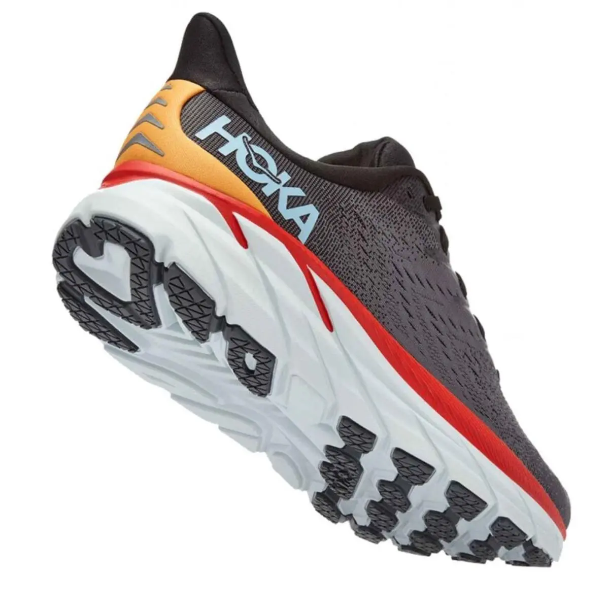 Hoka shoes - Hoka Clifton 8 - Clifton - 1119393 ACTL - Anthracite Castlerock 3