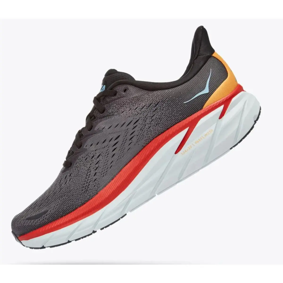 Hoka shoes - Hoka Clifton 8 - Clifton - 1119393 ACTL - Anthracite Castlerock 2