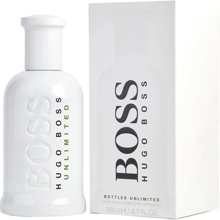 Hugo Boss Bottled / Boss 6 Unlimited 6.7 OZ Edt Men