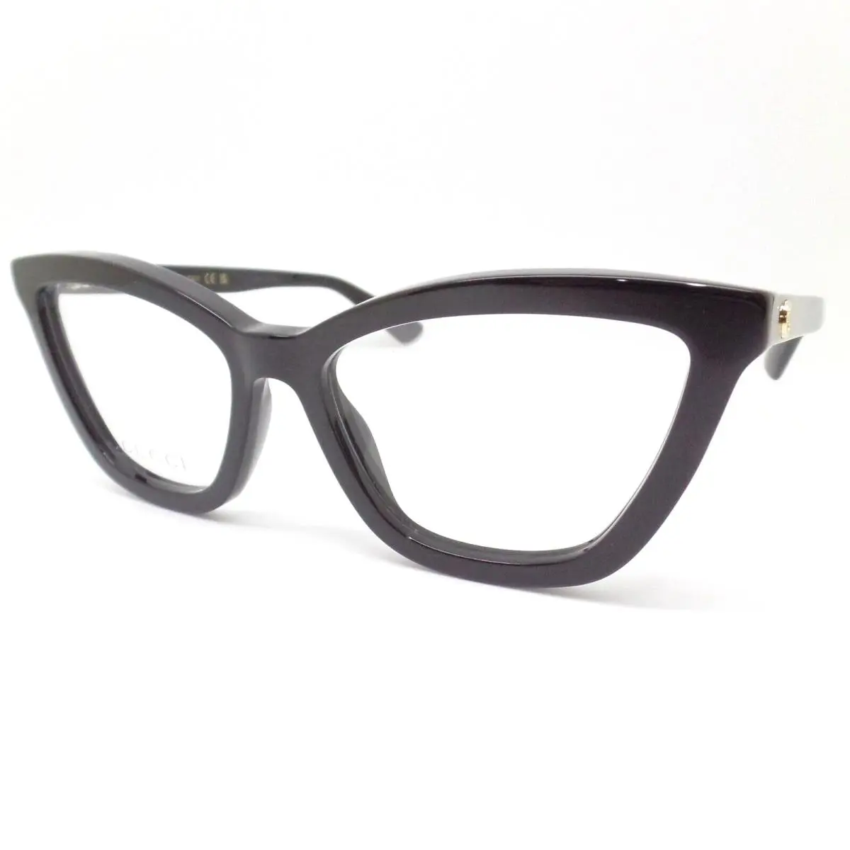 Gucci GG 1686O Eyeglasses 001 Black