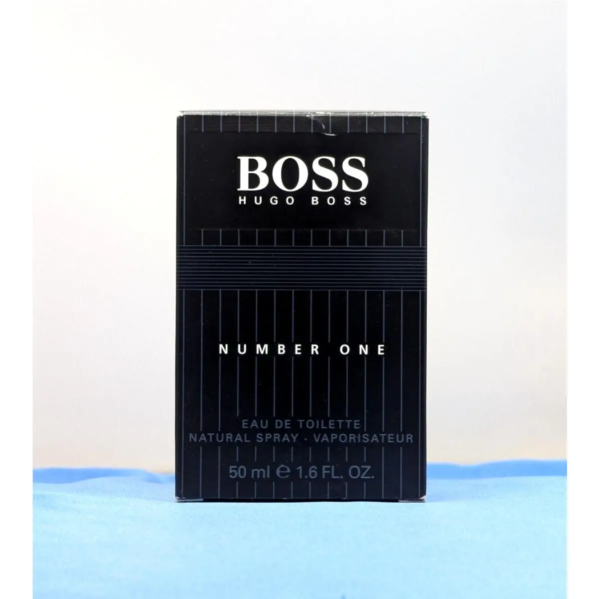 Hugo Boss Boss No. 1 1.7oz Men`s Eau de Toilette Spray - Made in UK