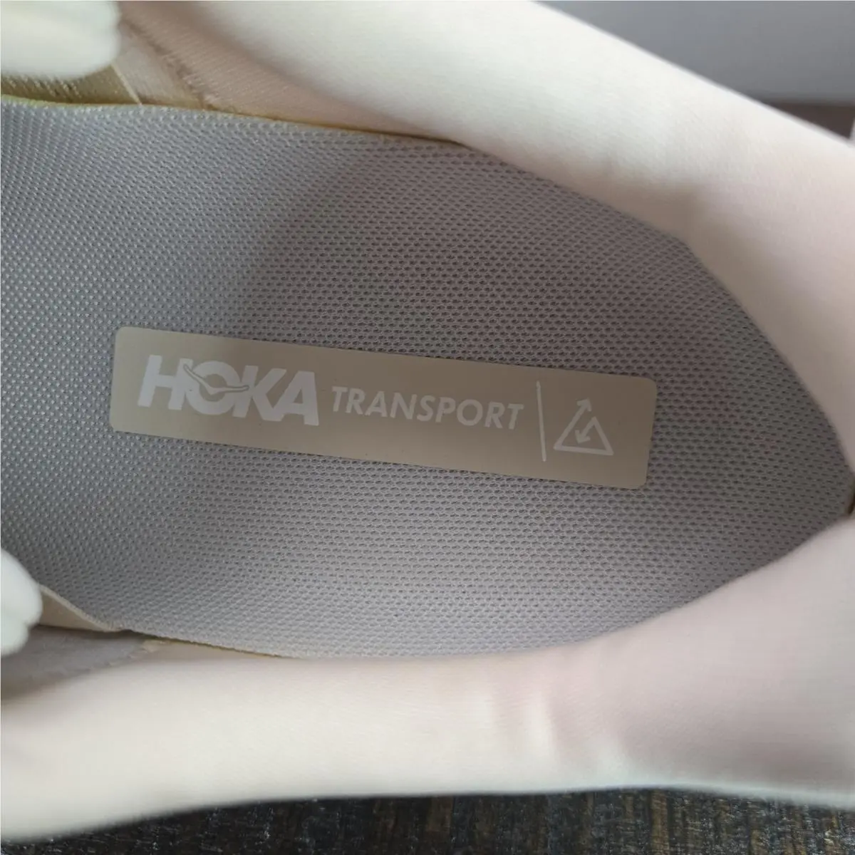 Hoka shoes - Hoka One One Transport - One One Transport - 1123154 - Beige 9