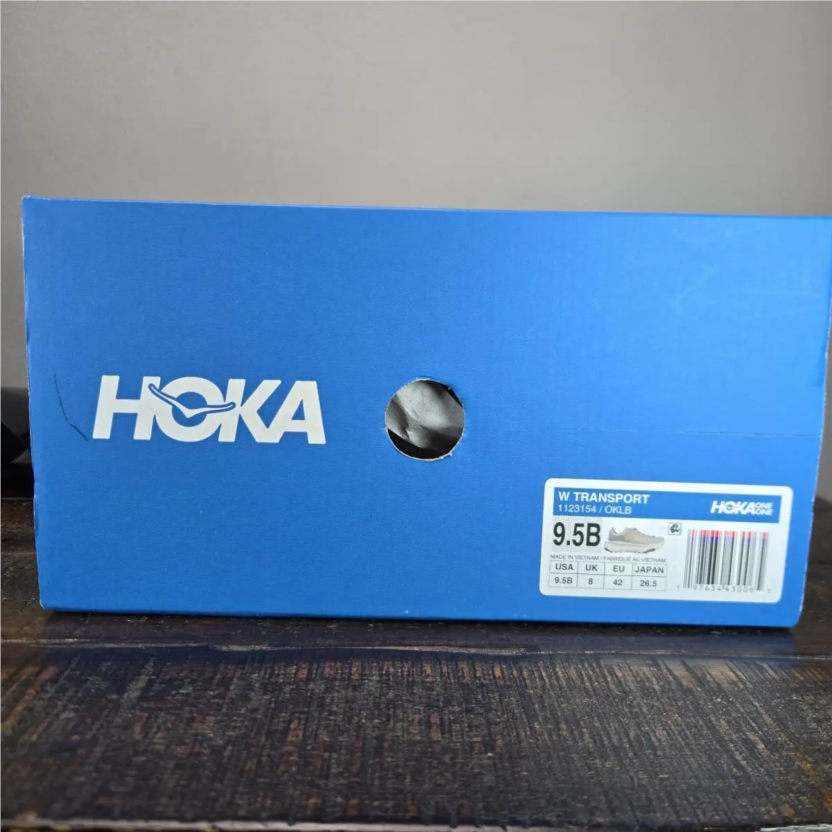 Hoka shoes - Hoka One One Transport - One One Transport - 1123154 - Beige 11