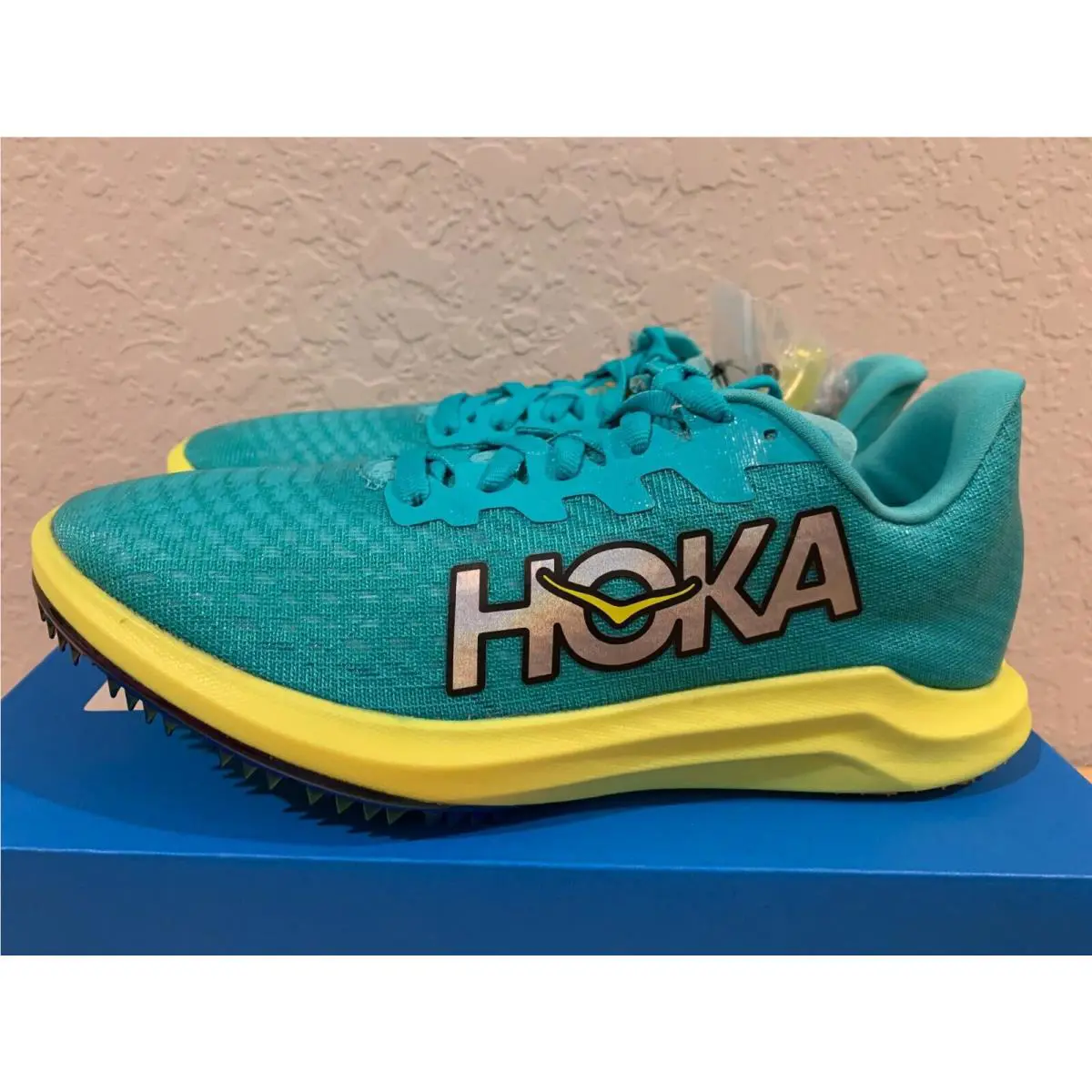 Hoka shoes - Hoka One One Cielo X - Green 0
