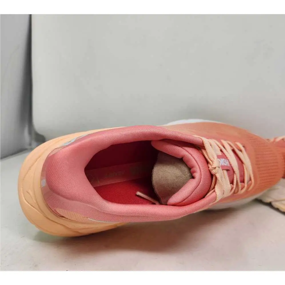 Hoka shoes - Orange 8