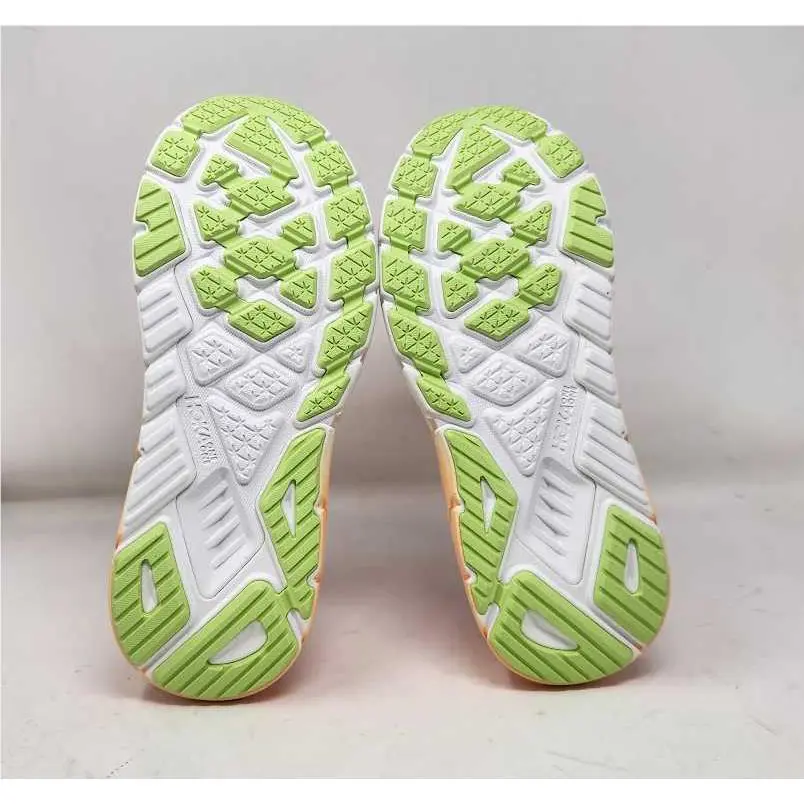 Hoka shoes - Orange 9