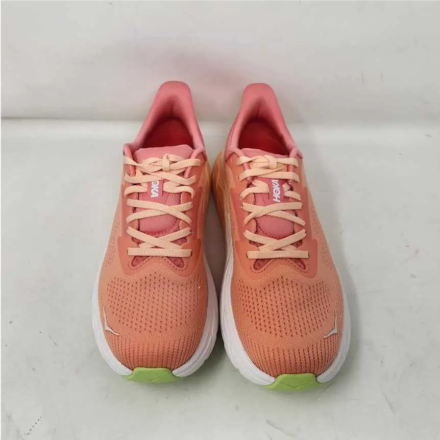 Hoka shoes - Orange 5