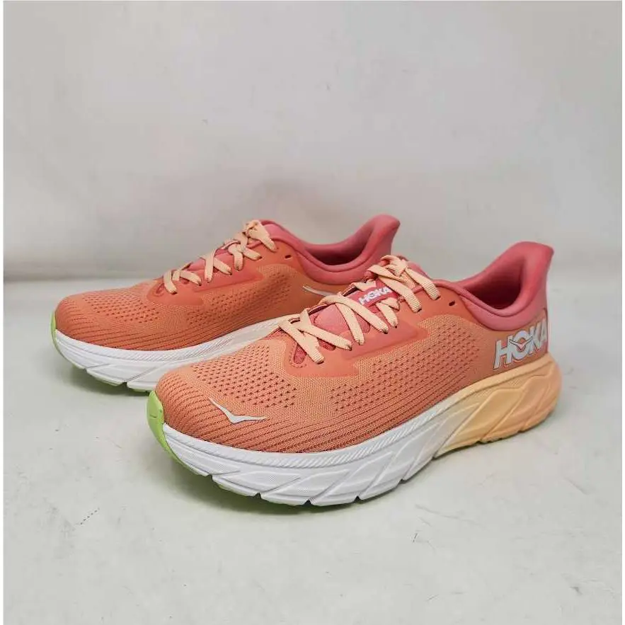Hoka shoes - Orange 6