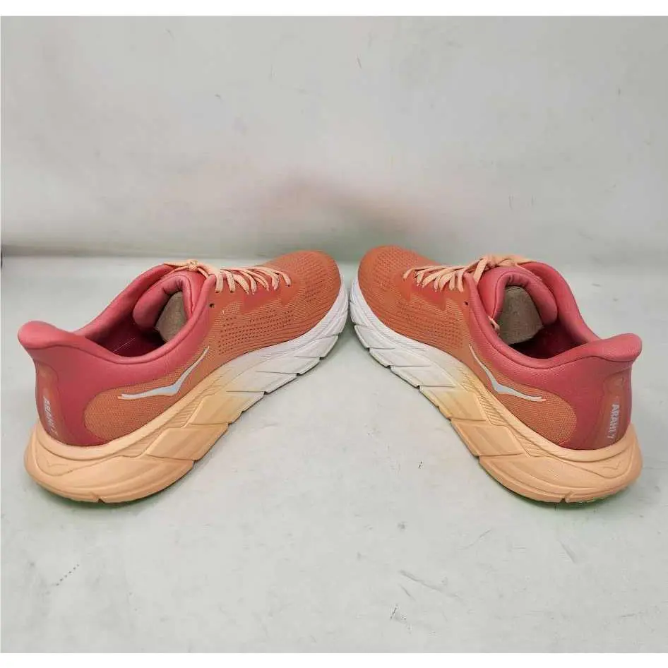 Hoka shoes - Orange 7