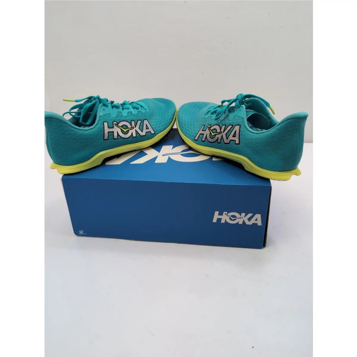 Hoka shoes - U Cielo X 2 MD - 1134534 CEPR - teal 10